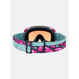 Anon Anon Unisex M5S Goggles + Bonus Lens + MFI® Face Mask - Pink Tides/Perceive Variable Blue Pink Tides/Perceive Variable Blue OS Mens Goggles Complete