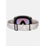 Anon Anon Unisex M5S Goggles + Bonus Lens + MFI® Face Mask - Sediment/Perceive Sunny Red Sediment/Perceive Sunny Red OS Mens Goggles Complete