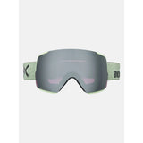 Anon Anon Unisex M5S Goggles + Bonus Lens + MFI® Face Mask - Soft Sage/Perceive Sunny Onyx Soft Sage/Perceive Sunny Onyx OS Mens Goggles Complete