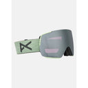 Anon Anon Unisex M5S Goggles + Bonus Lens + MFI® Face Mask - Soft Sage/Perceive Sunny Onyx Soft Sage/Perceive Sunny Onyx OS Mens Goggles Complete