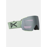 Anon Anon Unisex M5S Goggles + Bonus Lens + MFI® Face Mask - Soft Sage/Perceive Sunny Onyx Soft Sage/Perceive Sunny Onyx OS Mens Goggles Complete