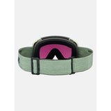 Anon Anon Unisex M5S Goggles + Bonus Lens + MFI® Face Mask - Soft Sage/Perceive Sunny Onyx Soft Sage/Perceive Sunny Onyx OS Mens Goggles Complete