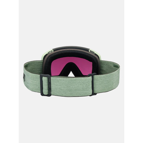 Anon Anon Unisex M5S Goggles + Bonus Lens + MFI® Face Mask - Soft Sage/Perceive Sunny Onyx Soft Sage/Perceive Sunny Onyx OS Mens Goggles Complete