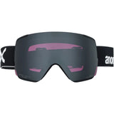 Anon Anon Unisex M5S Goggles + Polarized Perceive Lens - Black/Perceive Polar Onyx Black/Perceive Polar Onyx OS Mens Goggles Complete