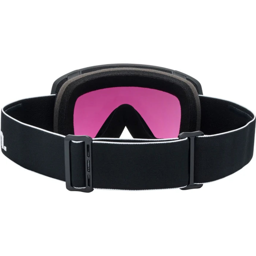Anon Anon Unisex M5S Goggles + Polarized Perceive Lens - Black/Perceive Polar Onyx Black/Perceive Polar Onyx OS Mens Goggles Complete