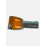 Anon Anon Unisex M6 Goggles - Alpine Terra/Perceive Sunny Bronze Alpine Terra/Perceive Sunny Bronze OS Mens Goggles Complete