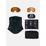 Anon Anon Unisex M6 Goggles - Alpine Terra/Perceive Sunny Bronze Alpine Terra/Perceive Sunny Bronze OS Mens Goggles Complete