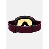 Anon Anon Unisex M6 Goggles - Deep Cherry/Perceive Cloudy Pink Deep Cherry/Perceive Cloudy Pink OS Mens Goggles Complete