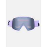 Anon Anon Unisex M6 Goggles - Hyper Lilac/Perceive Sunny Onyx Hyper Lilac/Perceive Sunny Onyx OS Mens Goggles Complete