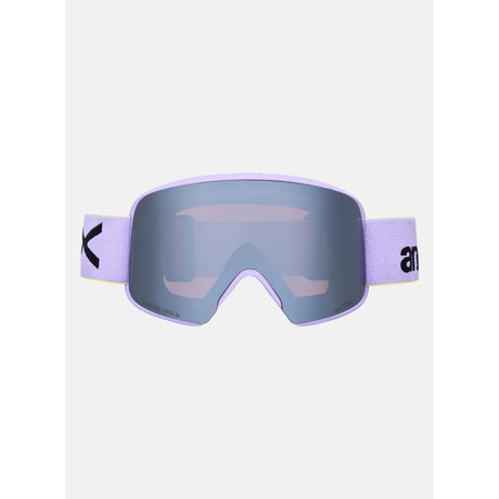 Anon Anon Unisex M6 Goggles - Hyper Lilac/Perceive Sunny Onyx Hyper Lilac/Perceive Sunny Onyx OS Mens Goggles Complete