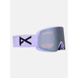 Anon Anon Unisex M6 Goggles - Hyper Lilac/Perceive Sunny Onyx Hyper Lilac/Perceive Sunny Onyx OS Mens Goggles Complete