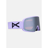 Anon Anon Unisex M6 Goggles - Hyper Lilac/Perceive Sunny Onyx Hyper Lilac/Perceive Sunny Onyx OS Mens Goggles Complete