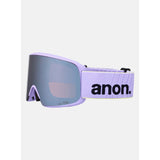 Anon Anon Unisex M6 Goggles - Hyper Lilac/Perceive Sunny Onyx Hyper Lilac/Perceive Sunny Onyx OS Mens Goggles Complete