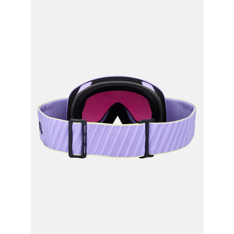 Anon Anon Unisex M6 Goggles - Hyper Lilac/Perceive Sunny Onyx Hyper Lilac/Perceive Sunny Onyx OS Mens Goggles Complete