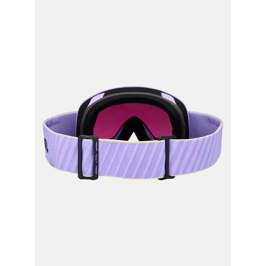 Anon Anon Unisex M6 Goggles - Hyper Lilac/Perceive Sunny Onyx Hyper Lilac/Perceive Sunny Onyx OS Mens Goggles Complete