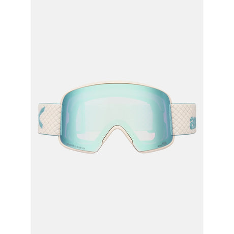 Anon Anon Unisex M6 Goggles - Oat/Perceive Variable Blue Oat/Perceive Variable Blue OS Mens Goggles Complete