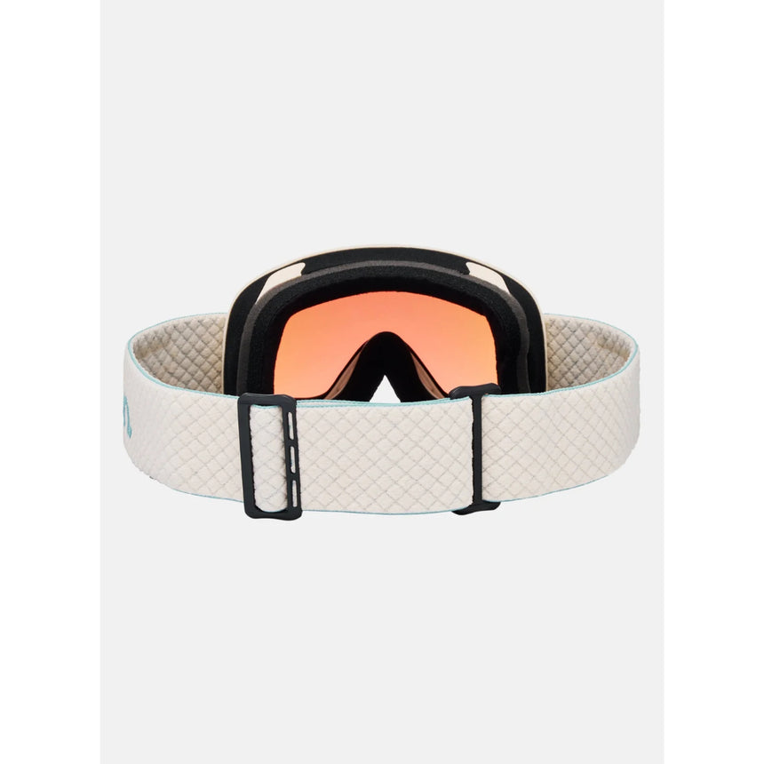 Anon Anon Unisex M6 Goggles - Oat/Perceive Variable Blue Oat/Perceive Variable Blue OS Mens Goggles Complete