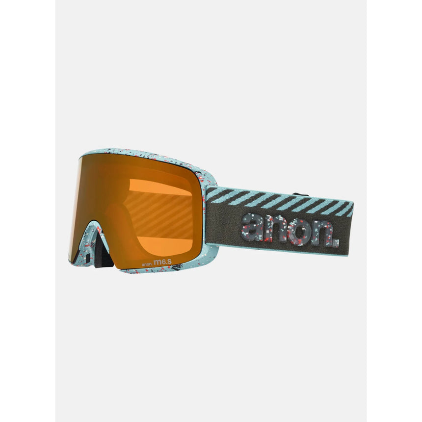 Anon Anon Unisex M6S Goggles - Alpine Terra/Perceive Sunny Bronze Alpine Terra/Perceive Sunny Bronze OS Mens Goggles Complete