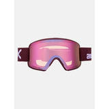Anon Anon Unisex M6S Goggles - Deep Cherry/Perceive Cloudy Pink Deep Cherry/Perceive Cloudy Pink OS Mens Goggles Complete