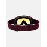 Anon Anon Unisex M6S Goggles - Deep Cherry/Perceive Cloudy Pink Deep Cherry/Perceive Cloudy Pink OS Mens Goggles Complete
