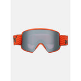 Anon Anon Unisex M6S Goggles - Fiesta Red/Perceive Sunny Onyx Fiesta Red/Perceive Sunny Onyx OS Mens Goggles Complete
