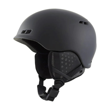 Anon Anon Unisex Rodan Ski & Snowboard Helmet - Black Black M Mens Helmets Snow