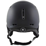 Anon Anon Unisex Rodan Ski & Snowboard Helmet - Black Black M Mens Helmets Snow