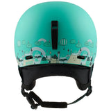 Anon Anon Kids Rime 3 Helmet PB Gray S/M Youth Helmets Snow