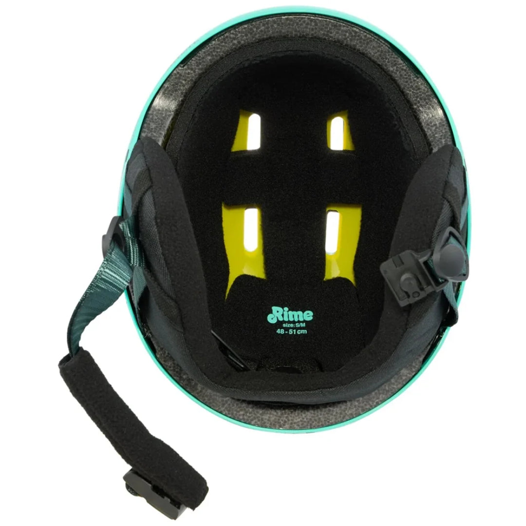 Anon Anon Kids Rime 3 Helmet PB Gray S/M Youth Helmets Snow