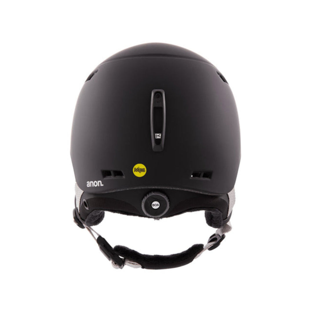 Anon Anon Womens Rodan Black S Womens Helmets Snow