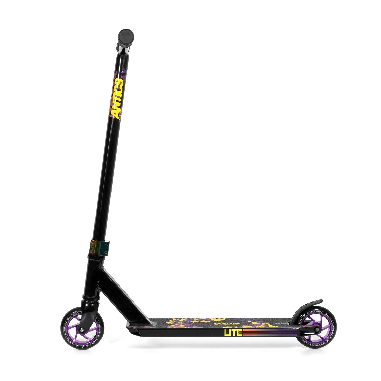 North Scooters Antics LITE - Complete Pro Scooter Red Scooter Completes