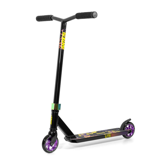 North Scooters Antics LITE - Complete Pro Scooter Red Scooter Completes