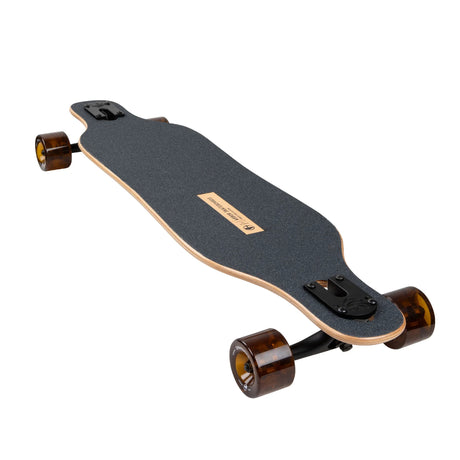 Arbor Arbor Drop Thru Photo Axis 37" Photo Axis 37" Longboard Complete - Drop Through Trucks