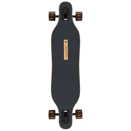 Arbor Arbor Drop Thru Photo Axis 37" Photo Axis 37" Longboard Complete - Drop Through Trucks