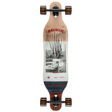 Arbor Arbor Drop Thru Photo Axis 37" Photo Axis 37" Longboard Complete - Drop Through Trucks