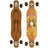 Arbor Arbor Drop Thru Solstice B4BC Axis 37" Solstice 37" Longboard Complete - Drop Through Trucks