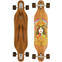 Arbor Arbor Drop Thru Solstice B4BC Axis 37" Solstice 37" Longboard Complete - Drop Through Trucks