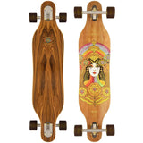 Arbor Arbor Drop Thru Solstice B4BC Axis 37" Solstice 37" Longboard Complete - Drop Through Trucks