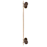 Arbor Arbor Drop Thru Solstice B4BC Axis 37" Solstice 37" Longboard Complete - Drop Through Trucks