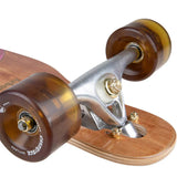 Arbor Arbor Drop Thru Solstice B4BC Axis 37" Solstice 37" Longboard Complete - Drop Through Trucks