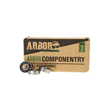 Arbor Arbor Pintail Groundswell Fish 37" - Longboard Groundswell Fish 37" Longboard Complete - Top Mount