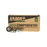 Arbor Arbor Longboard Groundswell Mission 35" - Longboard Groundswell Mission 35" Longboard Complete - Top Mount
