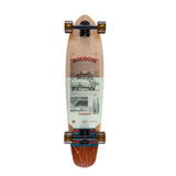 Arbor Arbor Longboard Photo Mission 35" Photo Mission 35" Longboard Complete - Top Mount