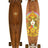 Arbor Arbor Pintail Solstice B4BC Fish 37" Solstice 37" Longboard Complete - Top Mount