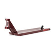 North Scooters North Arca Deck 6.75" - G8 Wine Red Translucent 22.5" Scooter Decks