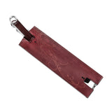 North Scooters North Arca Deck 6.75" - G8 Wine Red Translucent 22.5" Scooter Decks