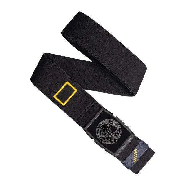 Arcade National Geographic 1888 Belt - Black
