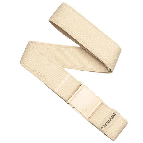 Arcade Belt Co Arcade Atlas Slim Belt - Khaki Khaki OS Mens Fabric Belts