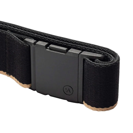 Arcade Belt Co Arcade Blackwood Belt - Black/Sand Black/Sand OS Mens Buckled Belts