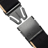 Arcade Belt Co Arcade Blackwood Belt - Black/Sand Black/Sand OS Mens Buckled Belts